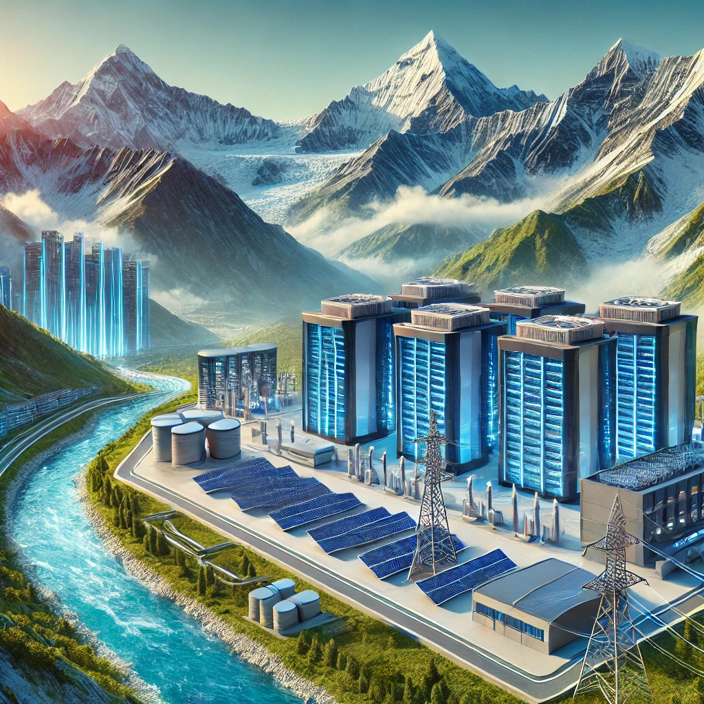 Comparing Data Center Costs: USA vs. India vs. Nepal vs. China – Why Nepal Stands Out?