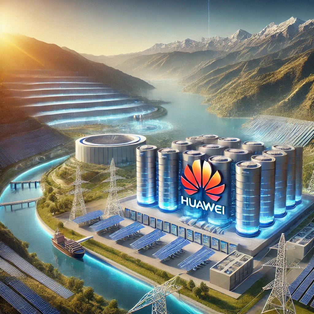 Huawei to Build NPR 484 Million Data Center for Nepal Telecom